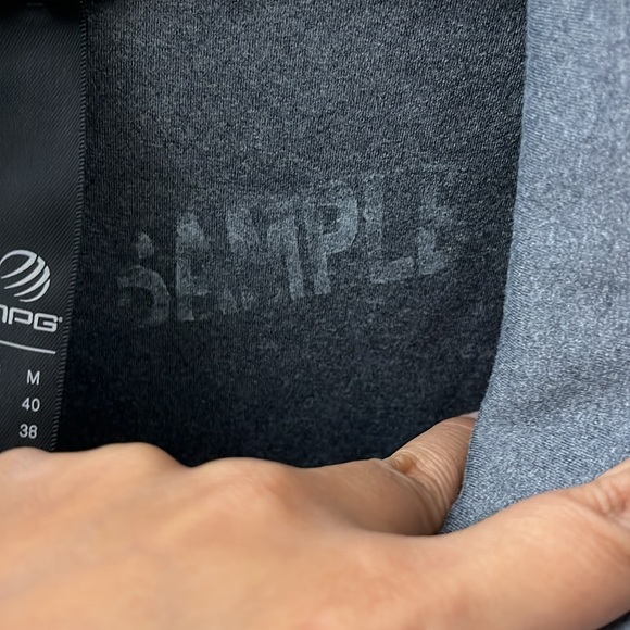 MPG sports sweater - Picture 3 of 4